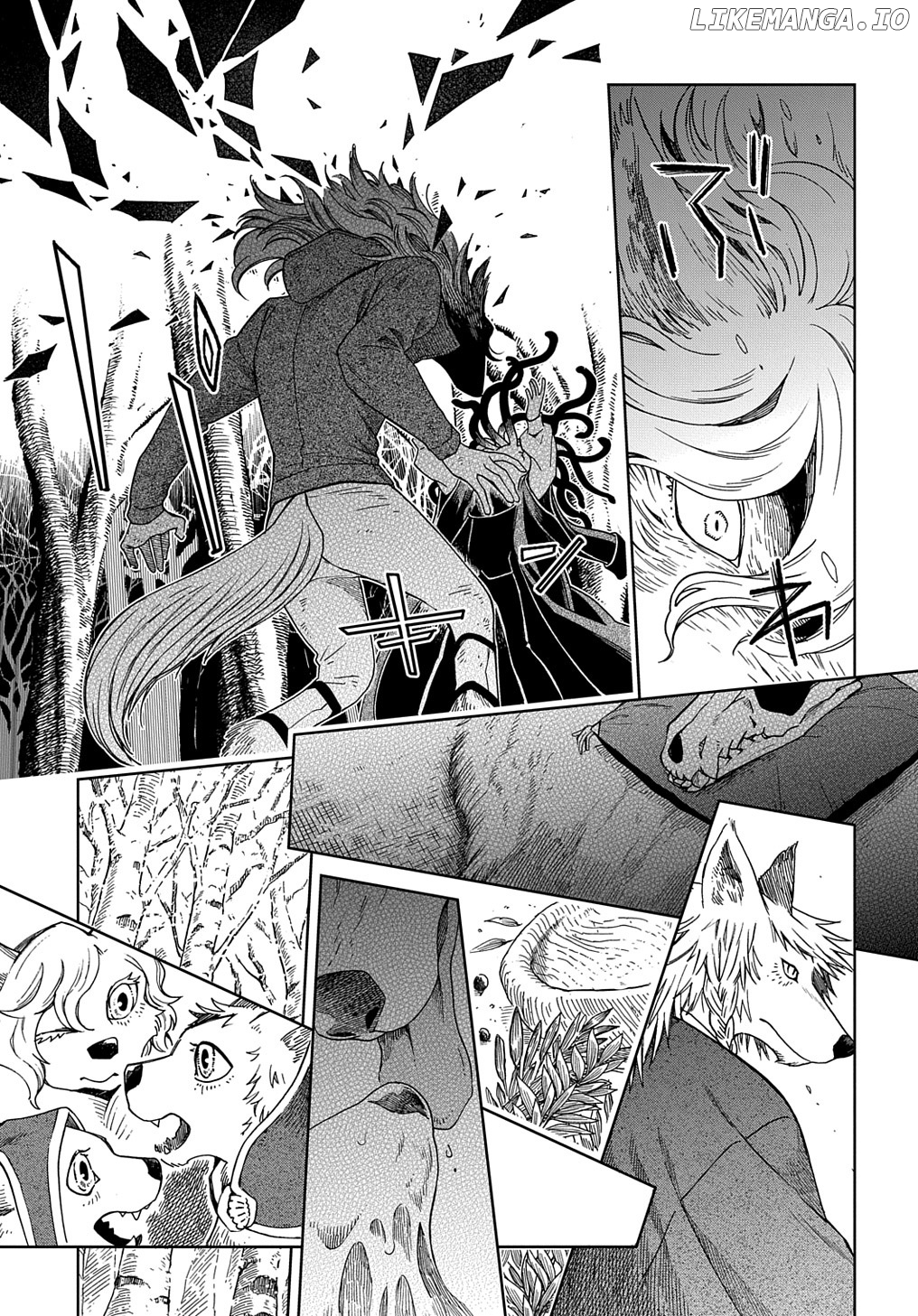 The Ancient Magus Bride, Chapter 85 image 15